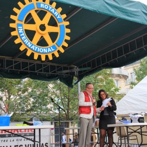 Photo du Rotary Tour